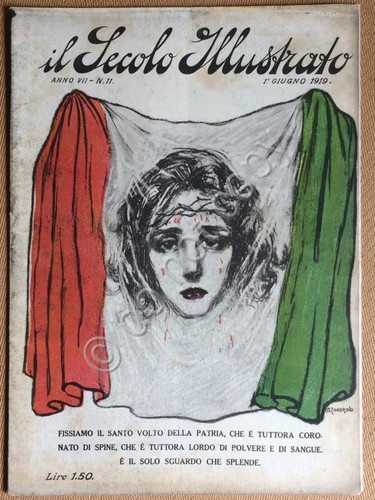 Il Secolo Illustrato - Anno V N.11 1920 - Il …