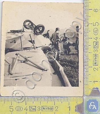 Incidente Aereo - Airplane Accident - Guerra d'Etiopia 1935/36 - …