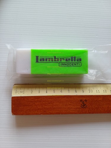 Innocenti Lambretta torcia a batteria in plastica gadget originale anni …