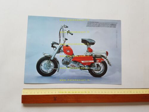 Intramotor Gloria 50 Mini Kid - MIni Kid Confort pieghevole …