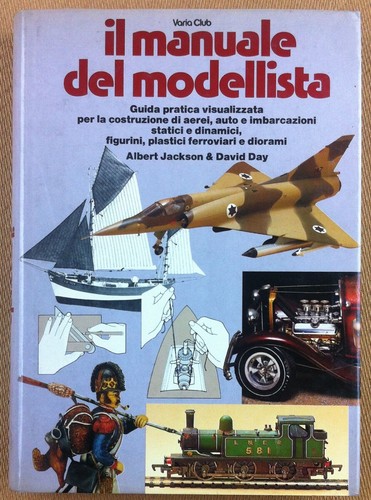 Jackson & Day - il manuale del modellista - Euroclub …