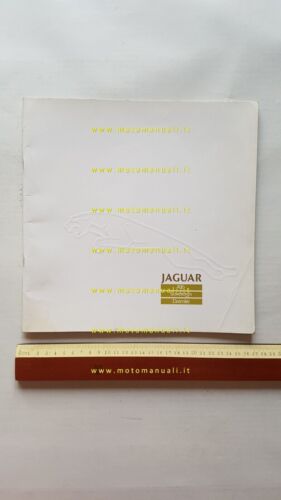 Jaguar XJ6 2.9 -Sovereign 2.93.6 - Daimler 3.6 1989 depliant …
