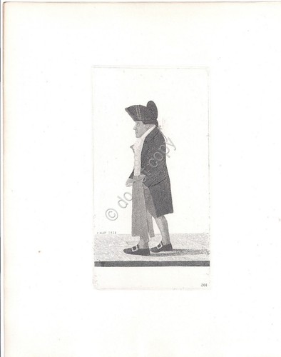 John Kay - Litografia Inglese - n. 201 - Ebenezer …