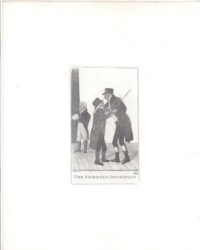 John Kay - Litografia Inglese - n. 251 - The …