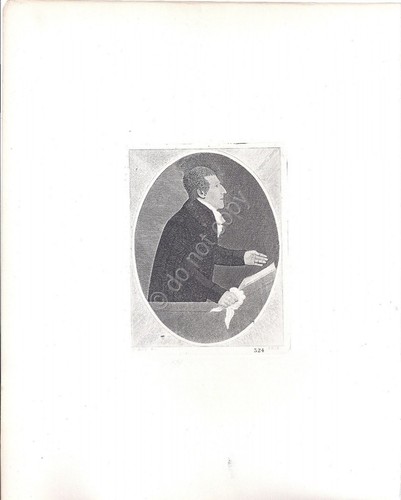John Kay - Litografia Inglese - n. 324 - Rev. …