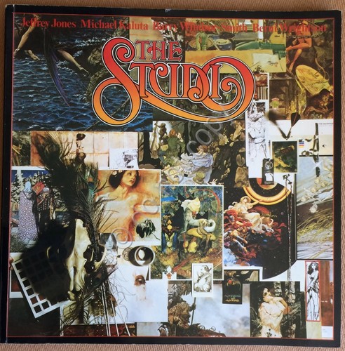 Jones Kaluta Windsor-Smith Wrightson - The Studio - Dragon's Dream …