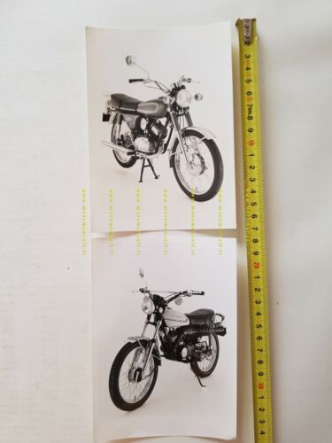 Kawasaki 90 TR- 90 SS anni 70 lotto 2 foto …