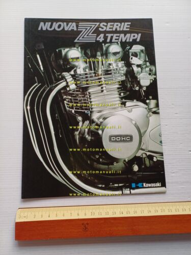 Kawasaki Z 1000 - Z 750 - Z 650 - …