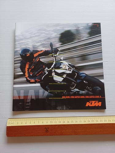 KTM 690 Duke - 990 Super Duke - 990 Super …