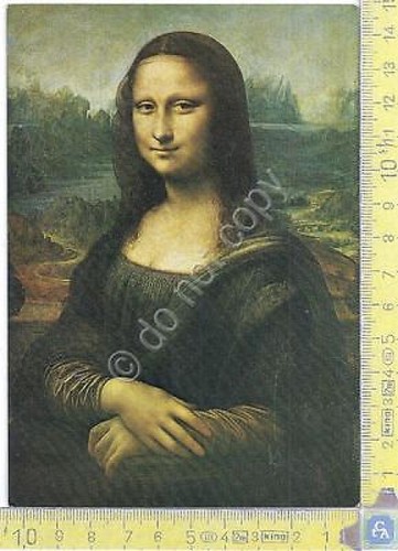 L.da Vinci - La Gioconda - 1972