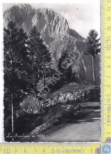 La Presolana - '60s