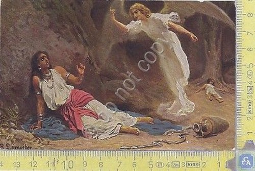 La Sacra Scrittura - secondo disegni originali di Rob.Leinweber - …