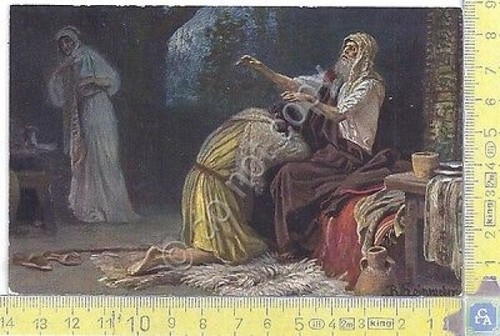 La Sacra Scrittura - secondo disegni originali di Rob.Leinweber - …