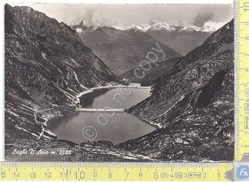 Laghi D'Avio - 1951
