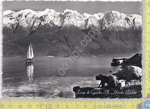 Lago di Garda - Monte Baldo - con vela - …
