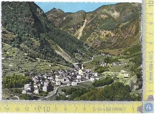 Lanzada - Valmalenco - Panorama