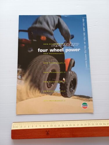 Laverda Quasar 50 - 100 - 125 - 180 2003 …