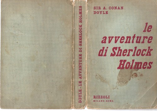Le avventure di Sherlock Holmes
