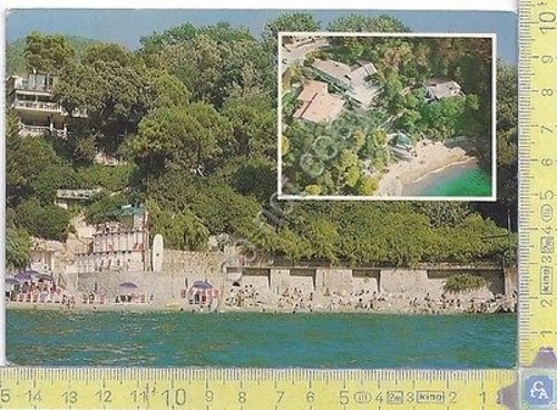 Lerici - Hotel il nido - 1984