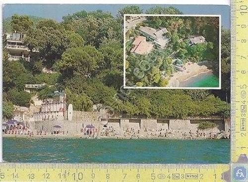 Lerici - Hotel il nido - 1984