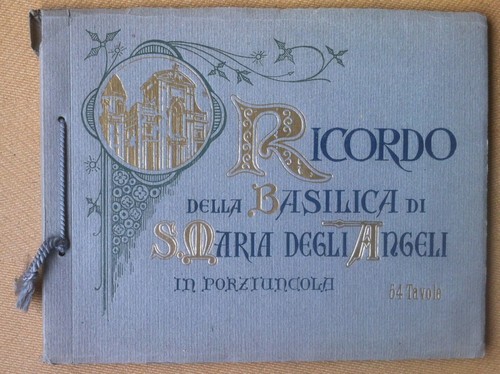 Libretto - Booklet - Ricordo della Basilica Papale di Santa …
