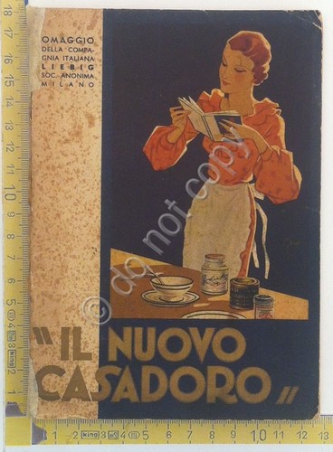 Libretto - Compagnia Italiana Liebig - Il Nuovo Casadoro - …