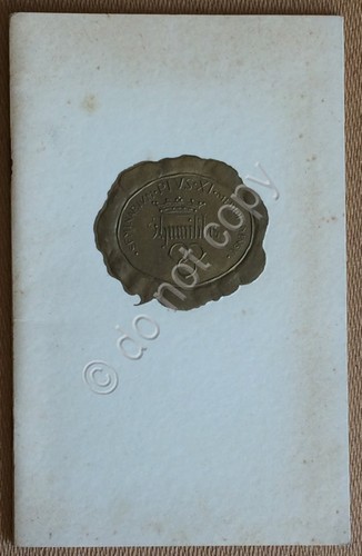 Libretto - Diocesi Milano Dedica Pio XI - 1928 - …