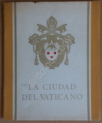 Libretto - La Ciudad del Vaticano - Disegni di Gino …