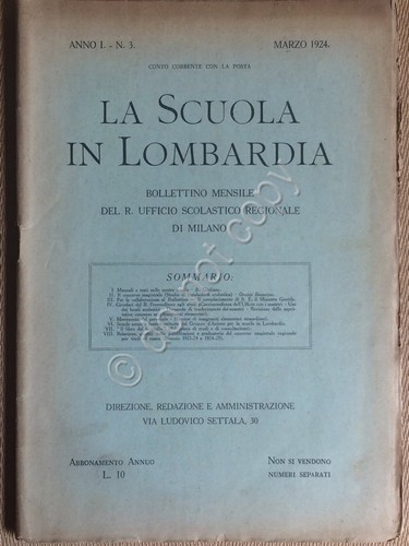 Libretto - Regio Ufficio Scolastico - La Scuola in Lombardia …