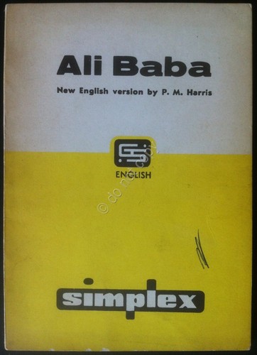 Libro - Ali Baba - new English version by P. …