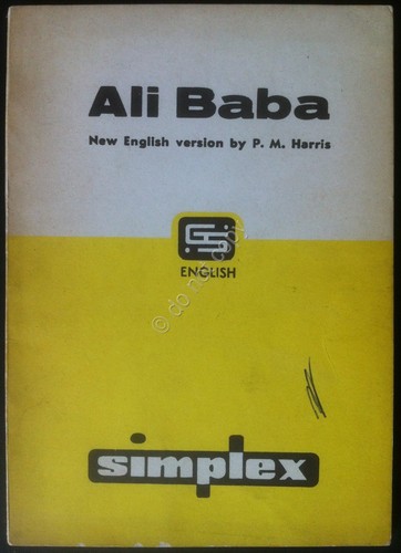 Libro - Ali Baba - new English version by P. …