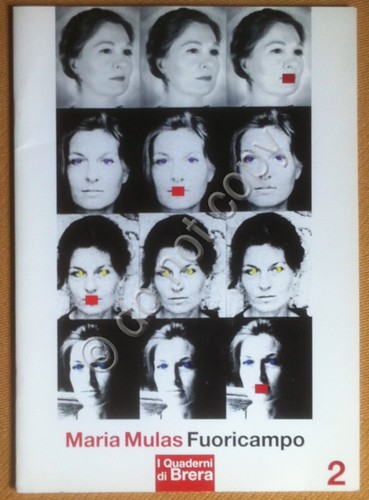 Libro Book - Franza - Maria Mulas Fuoricampo - I …