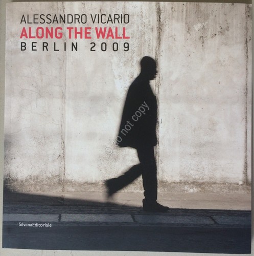 Libro book - Vicario - The Wall - Silvana Editoriale …