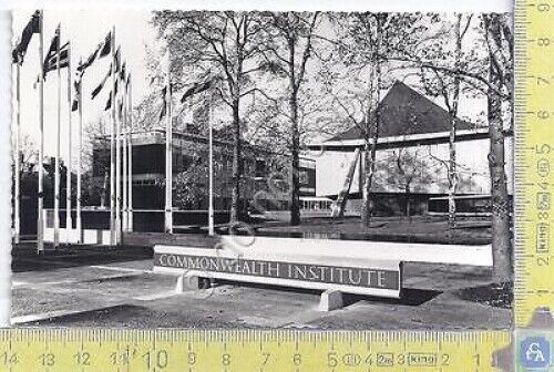 Londra - London - Commonwealth Institute - ' 60s