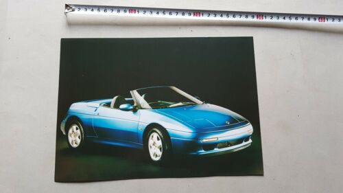 LOTUS ELAN S2 1993 depliant originale auto brochure