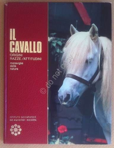 Luigi Nereo - il Cavallo origini razze attitudini - De …