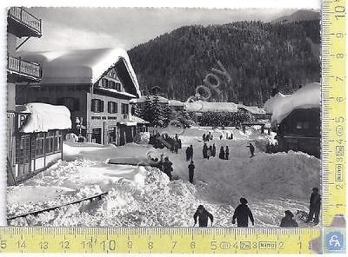 Madonna di Campiglio - Panorama - View - 1963 - …