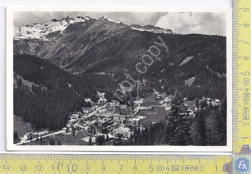 Madonna di Campiglio - Panorama paese - 1956