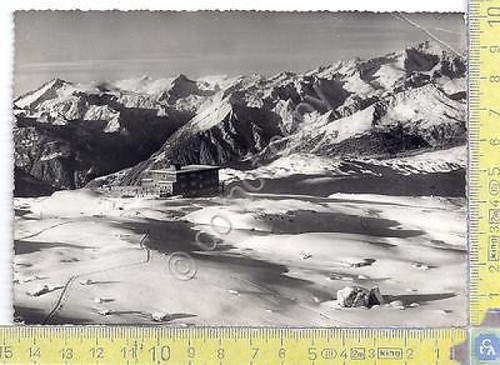 Madonna di Campiglio - Rifugio Graffer - 1963