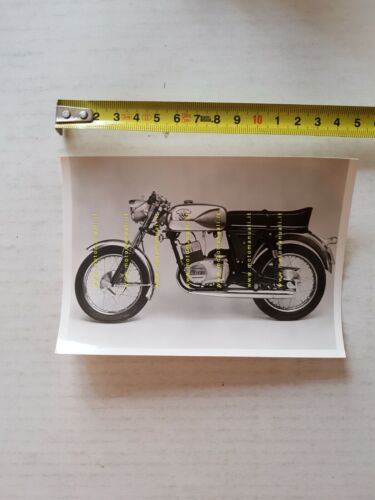 Maico MD 50 1970 foto cartella stampa originale press photo …