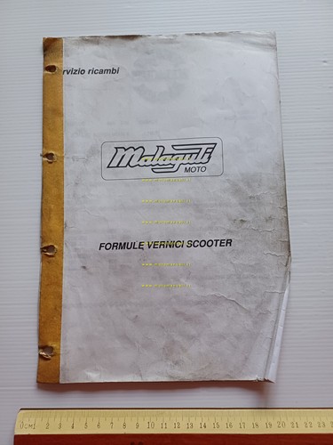 Malaguti 50 F10 scooter manuale formule vernici scooter F10 e …