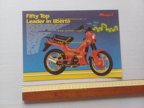 Malaguti 50 Fifty TOP - Full CX - HF - …