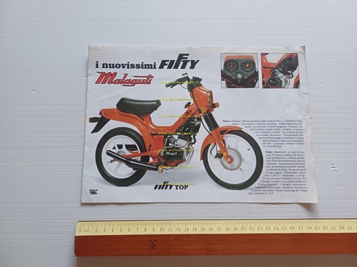 Malaguti 50 Fifty TOP- Full- Full CX- HF NEW- HF …