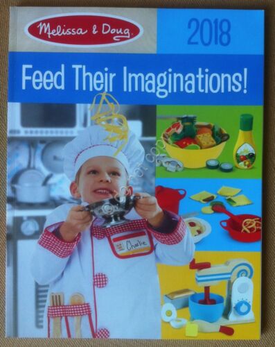 Melissa and Doug - Feed their imagination - catalogo catalogue …