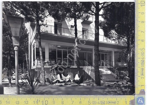 Milano Marittima - Hotel Hawaii - 1972