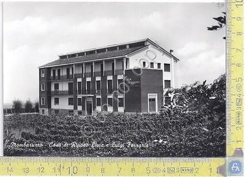 Monbaruzzo - Casa di Riposo Livia e Luigi Ferraris - …