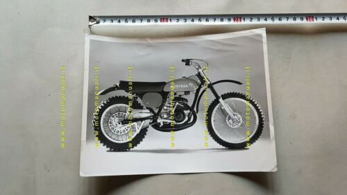 Montesa Cappra 250 VR 1973 Cross foto cartella stampa originale …