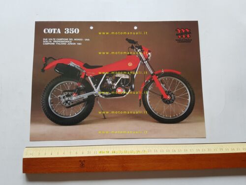 Montesa Cota 350 - 242 - 123200 - 348 T …