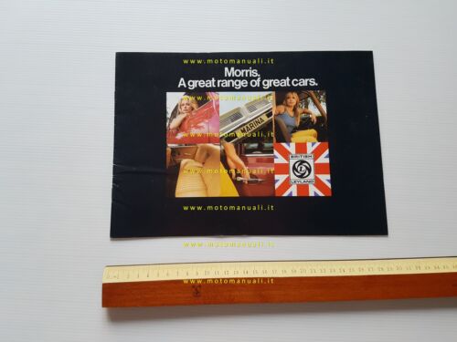 Morris modelli Mini - Marina - 1800 - 2200 1972 …