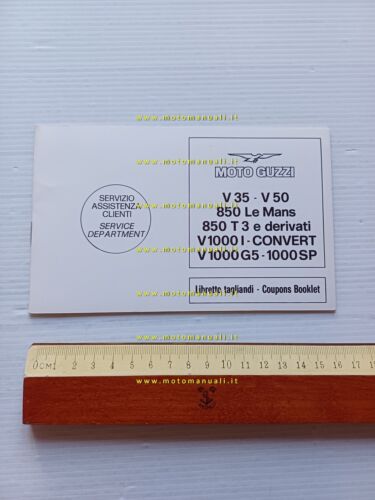 Moto Guzzi 850 Le Mans - T3 - 1000 Convert …